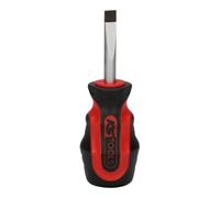 KS Tools KS Tools Tournevis plat ERGOTORQUEplus, court, 6,5 mm Quantité:1