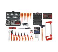 KS Tools KS Tools Valise d'électricien Premium Max, 195 pzs. Quantité:1