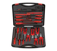 KS Tools KS Tools Valise isolée, 20 pcs. Quantité:1