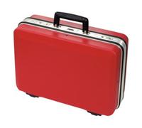 KS TOOLS Etui pour écailles de coeur en cuir rot - 117.1810-99