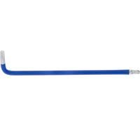 KS Tools KST-151.4273 Clé à tête sphérique TX T20 Bleu clair Taille XL