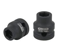 KS Tools Kst-515.0057 1/2 À Douille Kraft, extra courte, 11, 0 mm