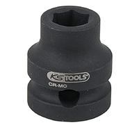 KS Tools Kst-515.0058 1/2 À Douille Kraft, extra courte, 12, 0 mm