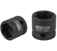 KS Tools Kst-515.0069 1/2 À Douille Kraft, extra courte, 21 Mm