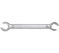 KS Tools KSTOOLS® 517.9251 Clé polygonale double ouverte, coudée, 21 x 23 mm