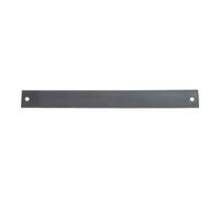 Lame de lime pour carrosserie, denture radiale, taille 2