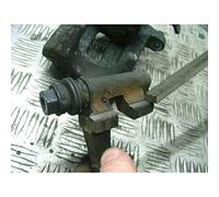 KS TOOLS Lame de lime pour étrier de frein extra-étroite, 150mm 161.0960