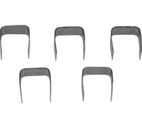 KS TOOLS Lame de raclage, 5 pièces 907.2285