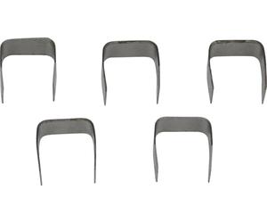KS TOOLS Lame de raclage, 5 pièces 907.2285