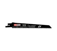 KS Tools Lame de scie sabre, courbée, CV, 150mm, 4,2mm, pack de 5 Quantité:5