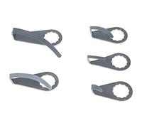 KS TOOLS Lame grattante, courbe, incurvée, longueur de lame 36mm 515.5094