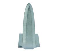 KS Tools Lame Inox pour couteau à pare-brise 25mm, pack de 6 Quantité:6