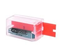 KS Tools - Lames de rechange pour grattoirs 911.8128 - Plastique - Lot de 10