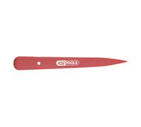 KS Tools Levier double, tête ronde+pointe, 200 mm Quantité:1