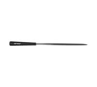 KS Tools Lime aiguille 140.3055 triangulaire extra-fine 145 mm 3,27-3,40 mm
