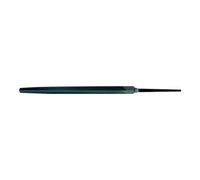 KS Tools Lime triangulaire forme C bâtarde 150 mm sans manche