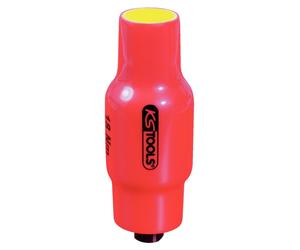 KS TOOLS Limiteur de couple à réglage fixe 3/8" avec isolation de protection 18Nm - 117.3803