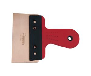 KS Tools Lisseuses rigides BRONZEplus 160 mm Quantité:1