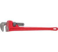 KS TOOLS Llave Stillson de acero, para uso con una sola mano, 350 mm 111.3515 Couleur