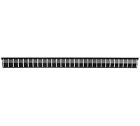 KS TOOLS Logement pour système partiel, fendu, 566x43,5x1,2 mm 875.9951