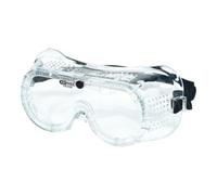 KS Tools Lunettes de protection 310.0120, anti-buée, compatibles avec des lunettes, transparentes