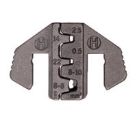 KS Tools KS Tools Paire de plaquettes à sertir pour contacts non isolés Quantité:1