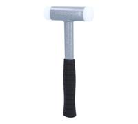 KS Tools Maillet anti-rebond 140.5272 – embouts plastiques, manche acier, 295 mm, Ø35 mm