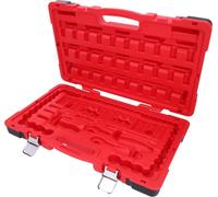 KS TOOLS Mallette plastique vide pour 958.0699 - 958.0699-99
