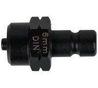 KS Tools 122.1268 Mandrin à sertir, 6,0 mm DIN