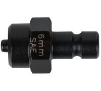 KS Tools 122.1265 Mandrin à sertir, 6,0 mm SAE