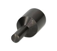 KS TOOLS Mandrin de serrage pour gomme à feuille, 6 mm 515.1218