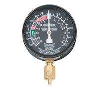 KS Tools Manomètre KS Tools Ø 92mm monté sur plaque Quantité:1