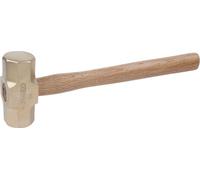 KS TOOLS Marteau 963.2080 bronze-aluminium (alliage non ferreux) 1400g