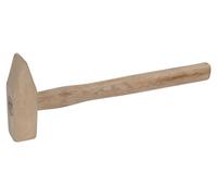 KS TOOLS Marteau à main BRONZEplus 1.200g manche en hickory de style américain - 963.2121