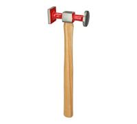 KS Tools Marteau débosseleur 140.2134 – à retreindre, tête concave en acier poli