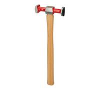 KS Tools Marteau de carrossier - tête ronde/carrée, 325mm Quantité:1