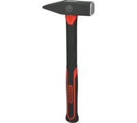 KS Tools Marteau d'ingénieur de KS Tools avec manche en fibre de verre, 600g Quantité:1