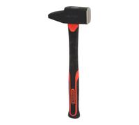 KS Tools Marteau rivoir manche fibre, 1500 g Quantité:1