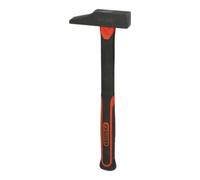 KS Tools Marteau rivoir manche fibre, 200 g Quantité:1