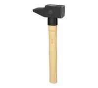 KS Tools - Marteau rivoir 142.1100 - manche hickory - 1 kg