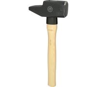 KS TOOLS Marteau rivoir manche hickory, 2,5kg, 142.1250
