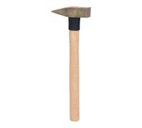 KS TOOLS BRONZEplus Marteau de serrurier 500 g, avec manche en hickory ( 963.2010 )