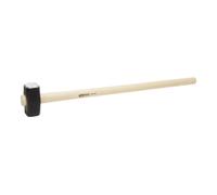 KS Tools Masse couple manche frêne, 4000 g Quantité:1