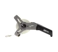 KS Tools Mesure roulante, 13mm, ruban fibre, 20 m Quantité:1