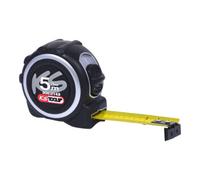 KS Tools Mètre ruban 300.0143 Précision PLUS magnétique 5 m x 25 mm