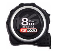 KS Tools Mètre-ruban 300.0134 Precisionplus® 8 m x 25 mm bande d'acier