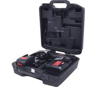 KS TOOLS Meuleuse d'angle sans fil 7000 tr/min avec 1 batterie et 1 chargeur 515.4110