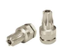 KS Tools MICRO Embouts, TX, percé, TB30 Quantité:1