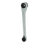 KS Tools Mini clé réversible à embout GEARplus, 1/4"x10mm Quantité:1