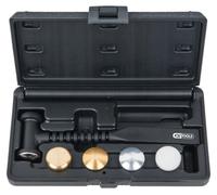 KS TOOLS Mini jeu de marteaux de précision, 7 pièces ( 140.1245 )